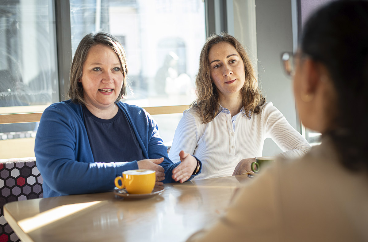 Érzelmi biztonságot nyújtó környezetben a trauma átírható